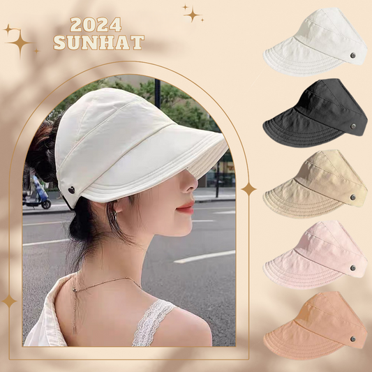 Up to 80% off | Sunhat™ - Stay cool and protected in the sun! [Last day discount] 