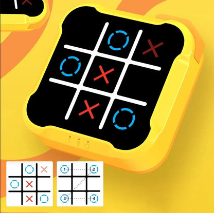 FunGrids™ | Tic-Tac-Toe puzzle game