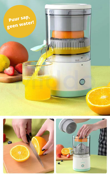 NutriSqueeze™ | Enjoy healthy juices quickly and easily!