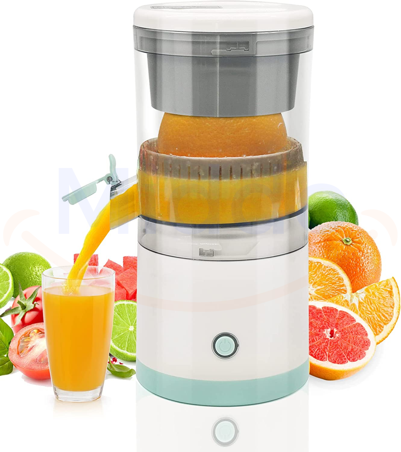 NutriSqueeze™ | Enjoy healthy juices quickly and easily!