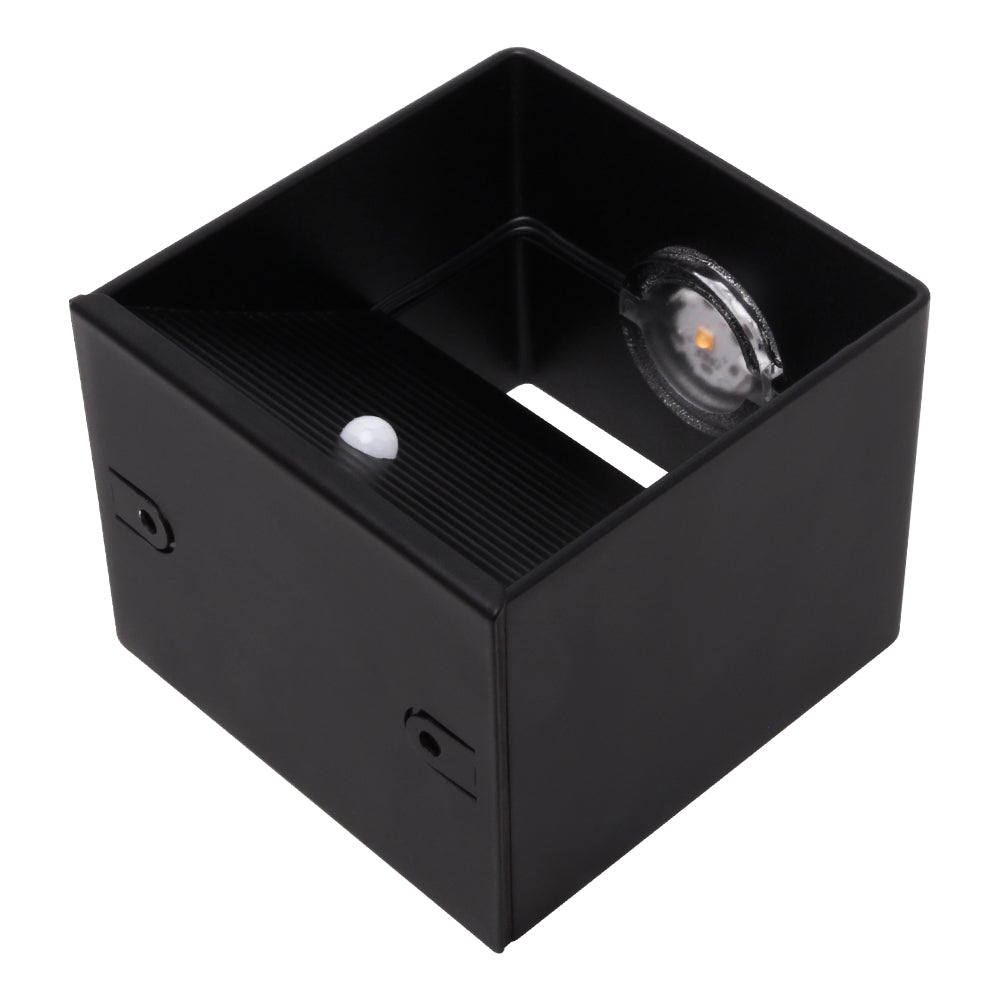 Lumora™ | Elegant LED wall light for modern spaces