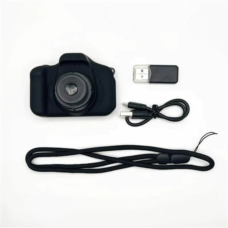 RetroShoot™ | Vintage mini camera