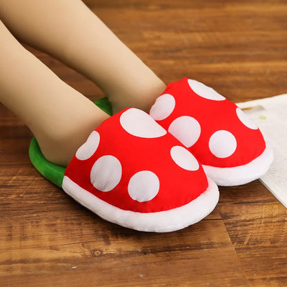 Mari's ™ | Soft Plush Slippers