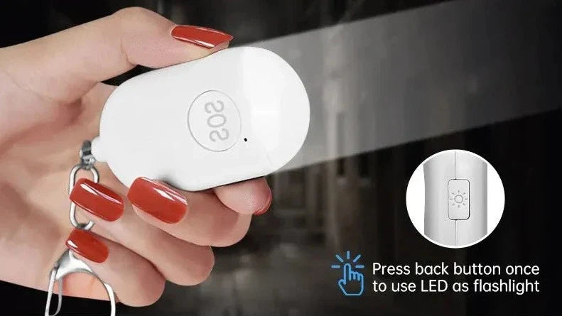 SafeGuard™ | Personal Alarm