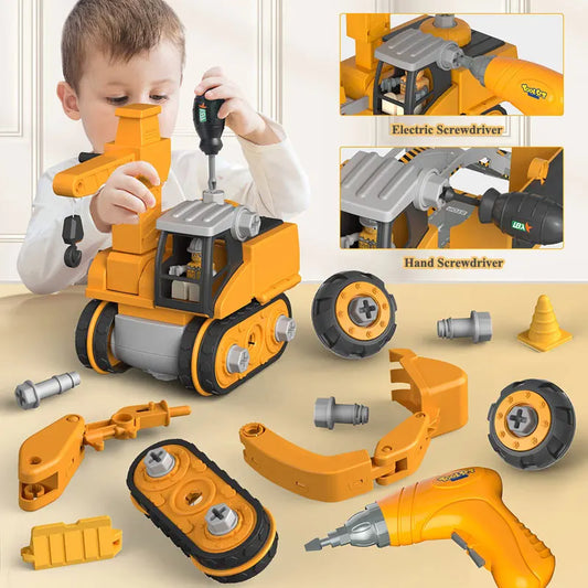 50% off | MasterBuilder™ - Let your child become a real engineer! [Last day discount]