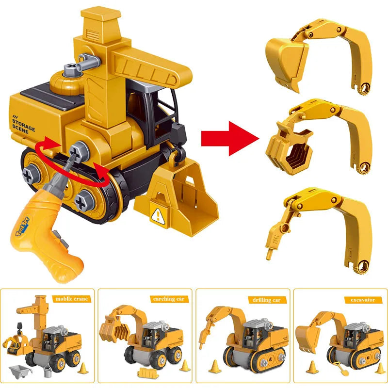 50% off | MasterBuilder™ - Let your child become a real engineer! [Last day discount]
