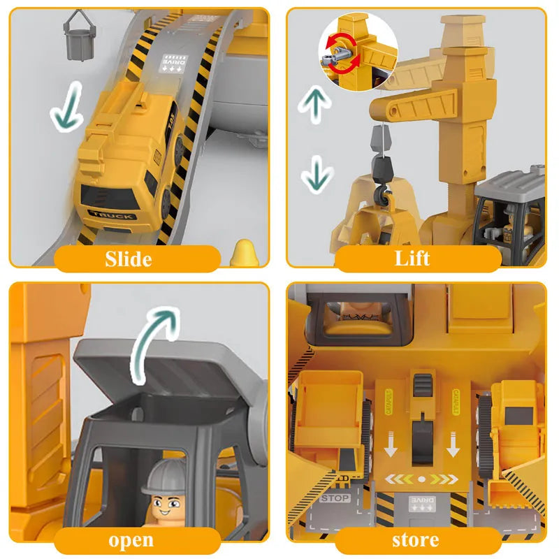 50% off | MasterBuilder™ - Let your child become a real engineer! [Last day discount]