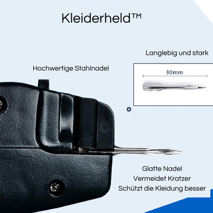 Kleiderheld - Your ultimate wardrobe superhero! 50% OFF