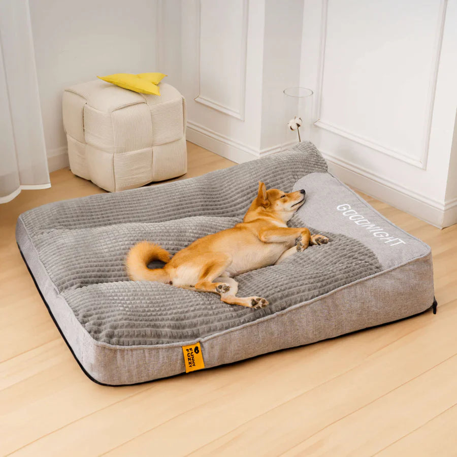 GoodNight™ - Dog Cushion Bed