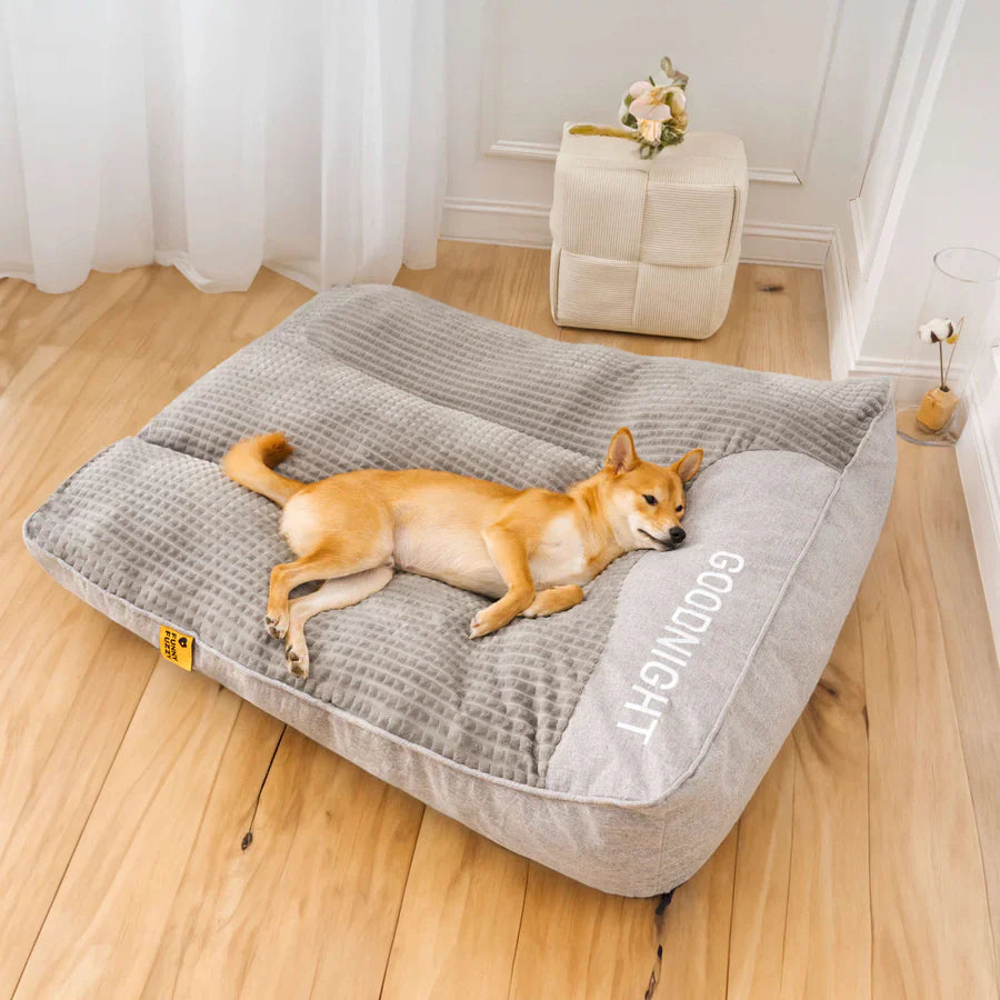 GoodNight™ - Dog Cushion Bed