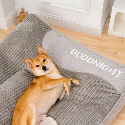 GoodNight™ - Dog Cushion Bed