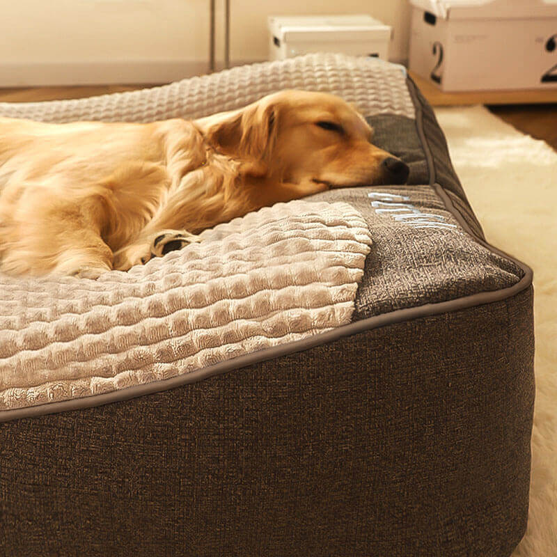 GoodNight™ - Dog Cushion Bed