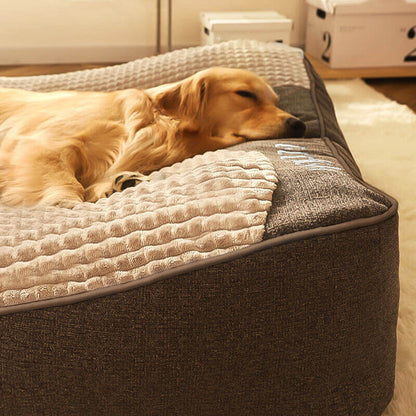 GoodNight™ - Dog Cushion Bed