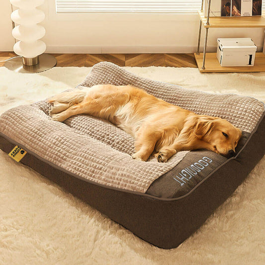 GoodNight™ - Dog Cushion Bed