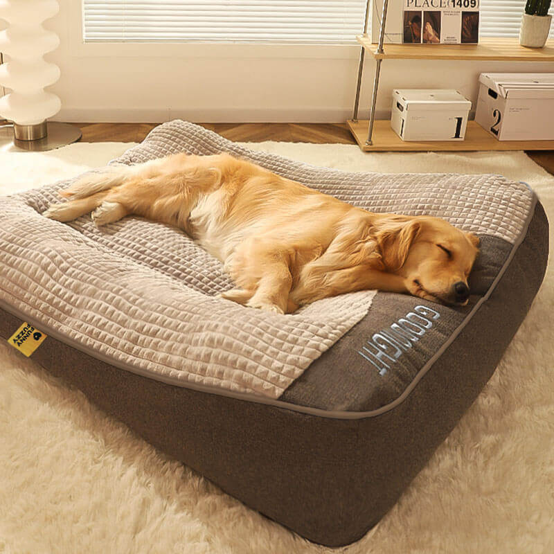 GoodNight™ - Dog Cushion Bed
