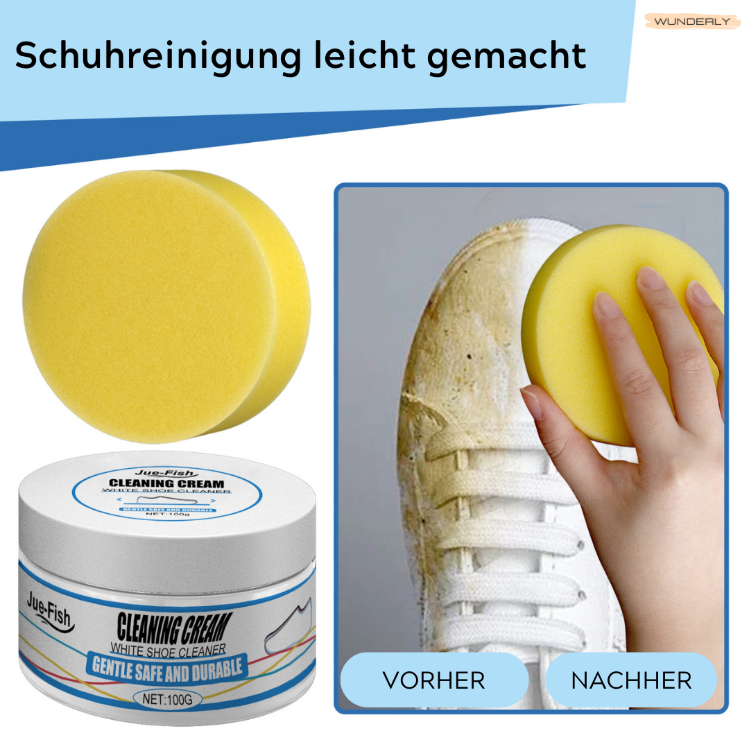 FreshShoe™ - A second chance for your shoes!