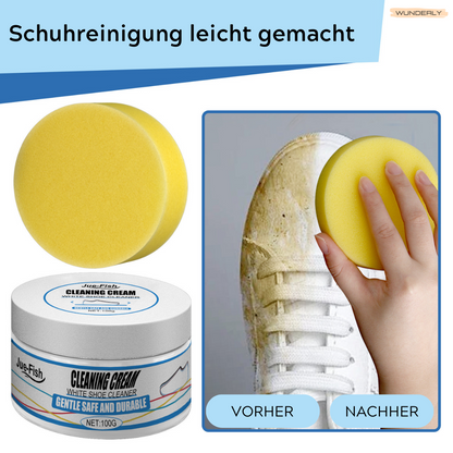 FreshShoe™ - A second chance for your shoes!