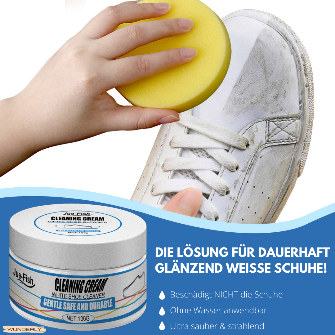 FreshShoe™ - A second chance for your shoes!
