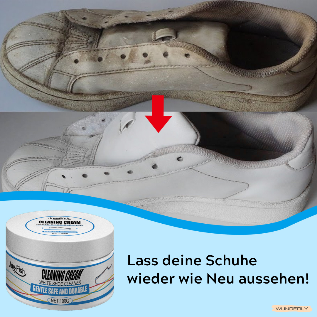 FreshShoe™ - A second chance for your shoes!
