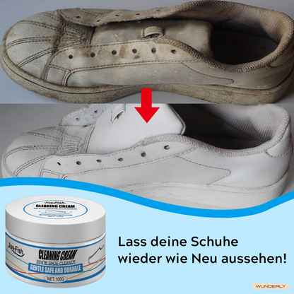 FreshShoe™ - A second chance for your shoes!