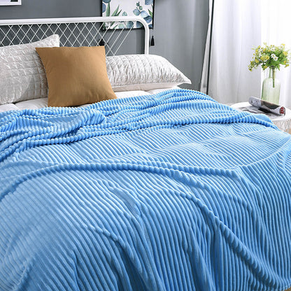 Velvet Fleece Blanket™ | Comfort and style for every season