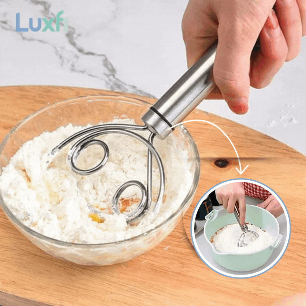DoughMix™ - Schneller & Einfacher Teigbereiter für Zuhause