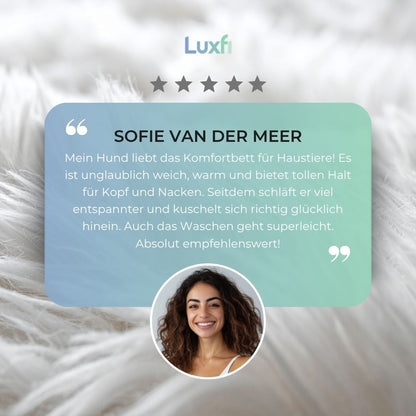 Snugpaws™ - Comfort for your pet's rest