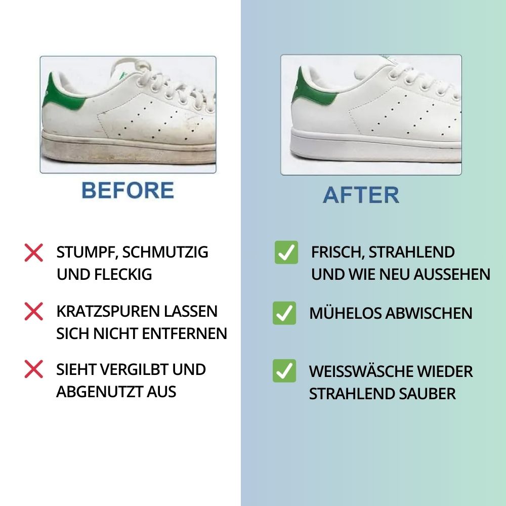 FreshShoe™ - Revive your shoes with freshness