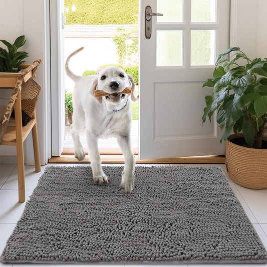 DirtGuard Mat™ | The ultimate dirt catcher for floors! 