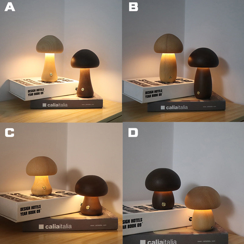 LuminaMush™ | Cozy ambience for your home 