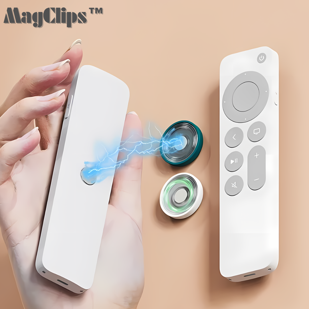 MagHook™ – Magnetic organization with style
