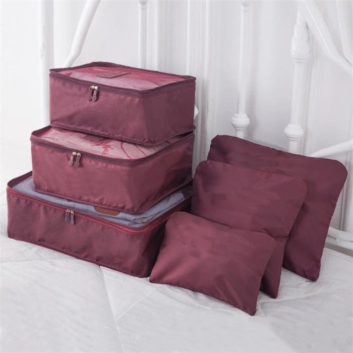 TravelOrganizer™ - Organize your suitcase perfectly!