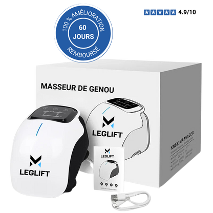 KneeEase™ – 3-in-1 knee massager