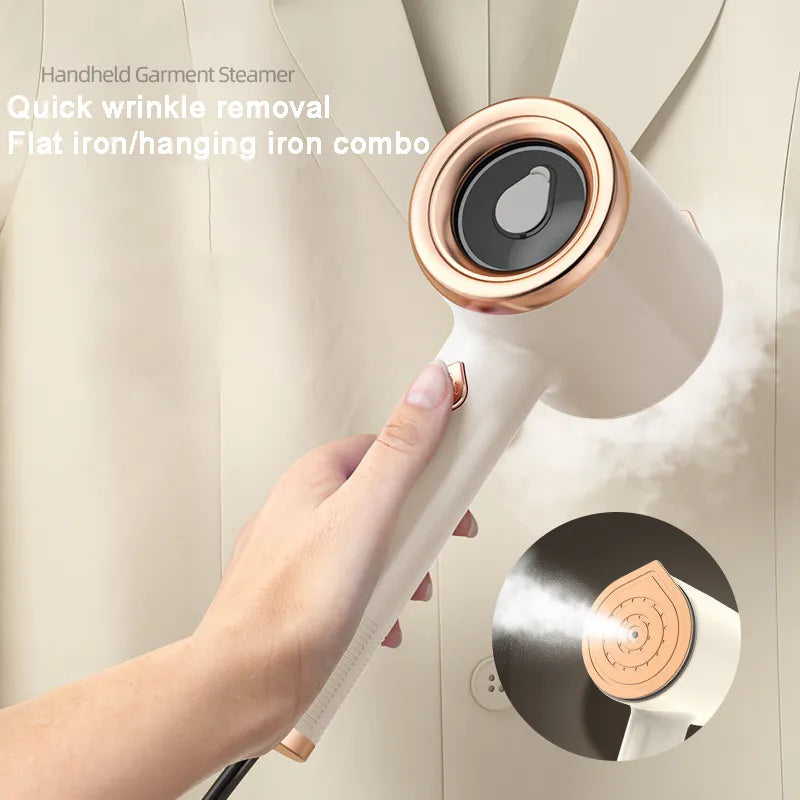 Mini-Iron™ | Mini Ironing Machine