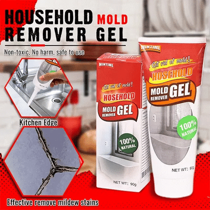 1 + 1 Free | Cleanex™ Mold Removal Gel [Last Day Discount]