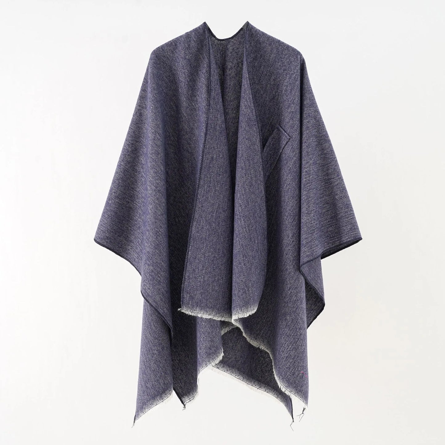 Polarix™ | Cashmere Poncho