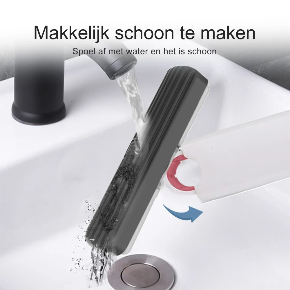 QuickSqueeze™ | Clean in a flash!