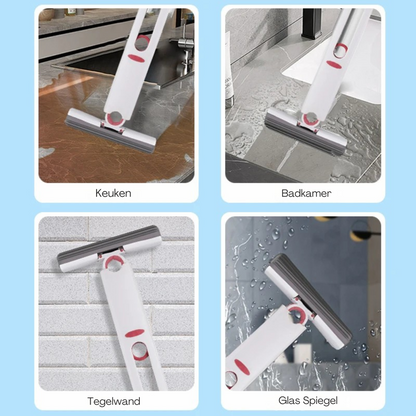 QuickSqueeze™ | Clean in a flash!