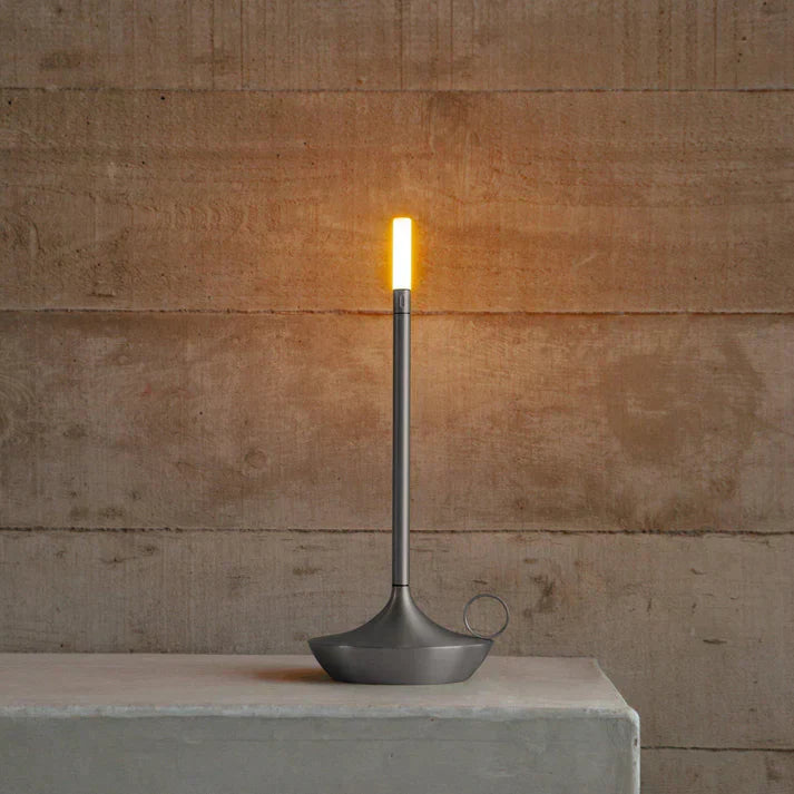 TorchLite™ | Scandinavian candlestick