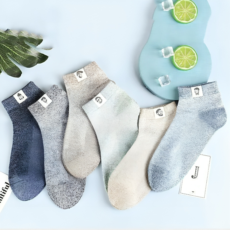 AirSocks™ | Antibacterial, breathable socks