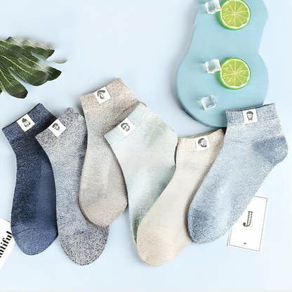 AirSocks™ | Antibacterial, breathable socks