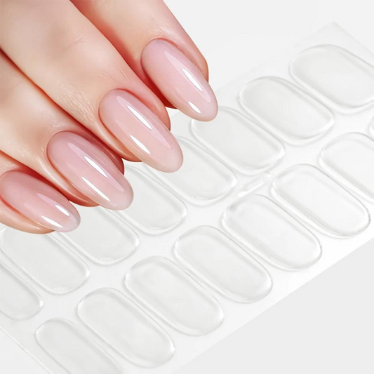 GlamWrap™ | New gel nails in 60 seconds