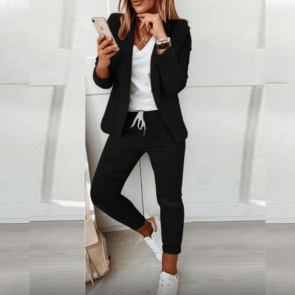 Swanhilde™ - Stylish set for effortless elegance