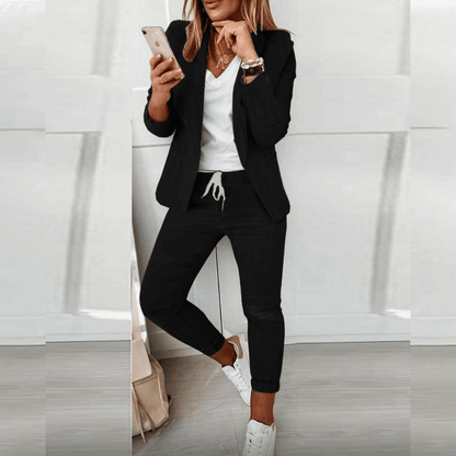 Swanhilde™ - Stylish set for effortless elegance