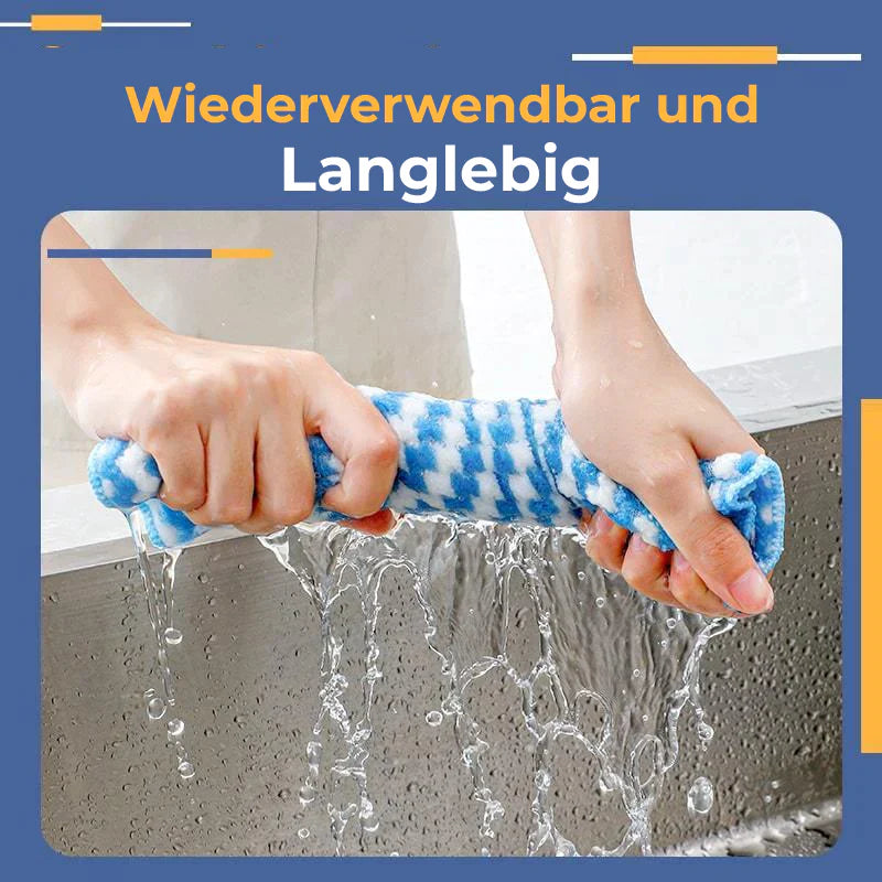 MegaClean™ | Microfiber Cleaning Cloth