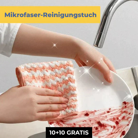 MegaClean™ | Microfiber Cleaning Cloth