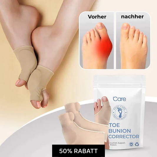 ToeAlign™ | Instant pain relief 