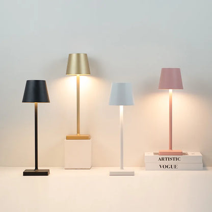 GlowTable™ | Wireless Rechargeable Table Lamp