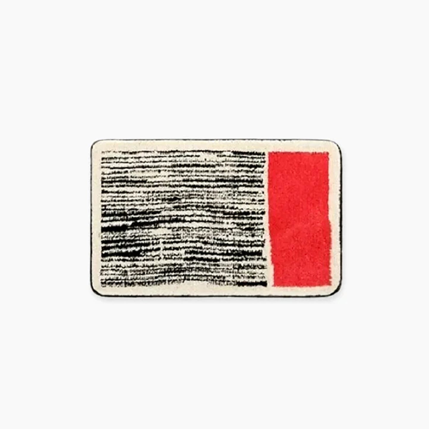HavenMat™ | Abstract Scandinavian-style anti-slip bath mat
