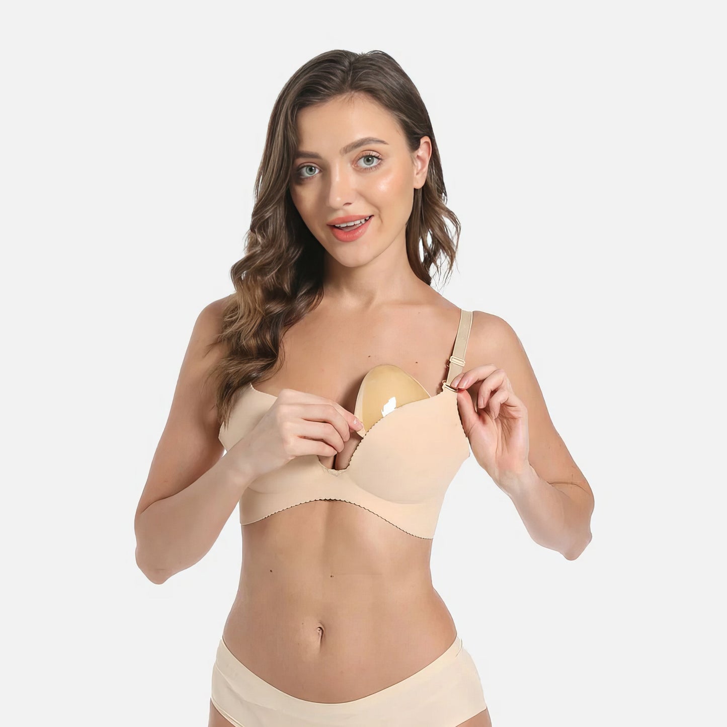 Bra Pads™ | Increase your comfort and confidence with BRA PADS 